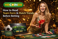 How to Read Team Form Match Trends Before Betting - MRCOIN88