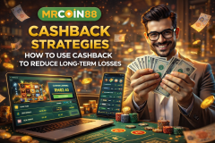  Cashback Strategies — Reduce Long-Term Losses  - MRCOIN88