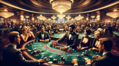 Why Baccarat Is Malaysia’s #1 Live Game — Simple Math Beh - MRCOIN88