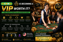 Is Becoming a VIP Worth It? Real Pros Cons for Malaysi - MRCOIN88